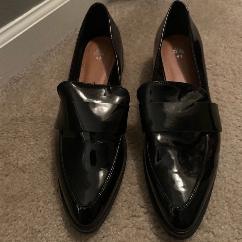 H&M loafers